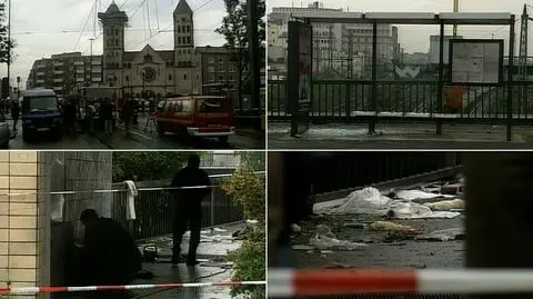 Do zamachu doszło w 2000 r. 