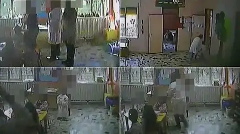 Biła, ciągnęła za włosy, krzyczała. Policja zatrzymała przedszkolankę
