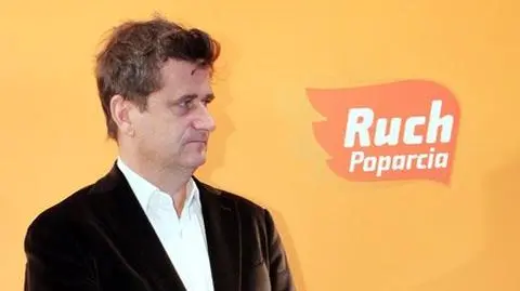 Palikot: I tak wystartujemy