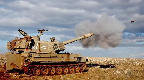 Żydzi mogą zniszczyć armię Libanu w 4 godziny