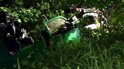 Pędzili po śmierć