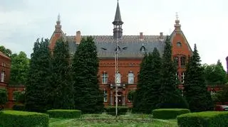 Szpital dla nerwowo i psychicznie chorych w Starogardzie Gdańskim