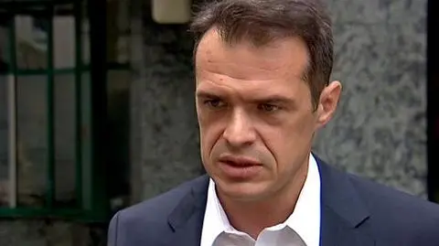 Upomnienie od ministra za jeżdżenie superautem
