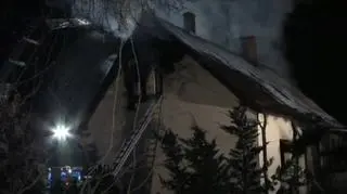 Sprawcy najpierw zabili małżeństwo a potem podpalili leśniczówkę