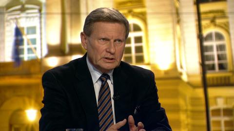Prof. Balcerowicz był gościem "Faktów po Faktach"