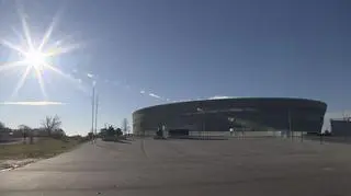 NIK doniósł na budowę wrocławskiego stadionu. Prokurator nie dopatrzył się przestępstwa