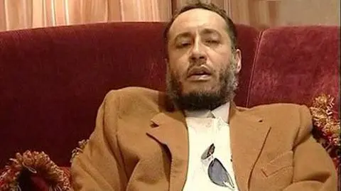 Gdzie teraz jest Saadi?