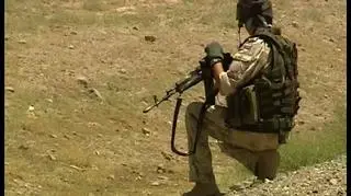 Trzej polscy żołnierze, którzy w niedzielę zostali ranni w wyniku eksplozji w Afganistanie opuścili już szpital w Kandaharze. Stan czwartego, który pozostał w szpitalu lekarze określają jako dobry. 