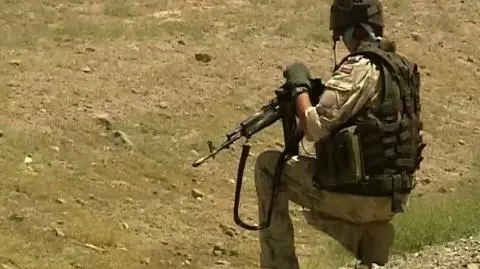 Ranni żołnierze mają się lepiej