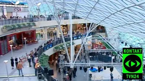 Tragiczny wypadek w Złotych Tarasach