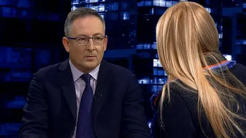 Bartłomiej Sienkiewicz w "Kropce nad i"
