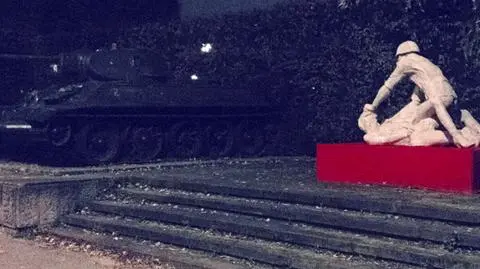 Bez nienawiści, ale wulgarnie. Zarzuty dla autora rzeźby