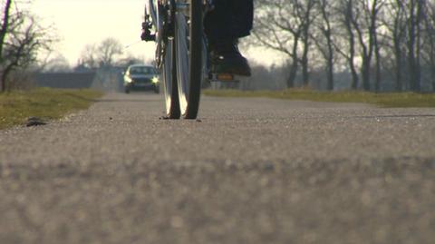 Ledwo widzący kierowca zabił rowerzystę. Kierowca uniewinniony