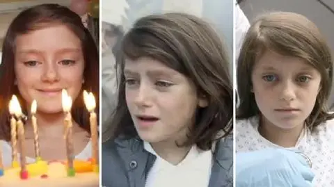 Co wojna robi z dzieciństwem? Zobacz wstrząsającą kampanię