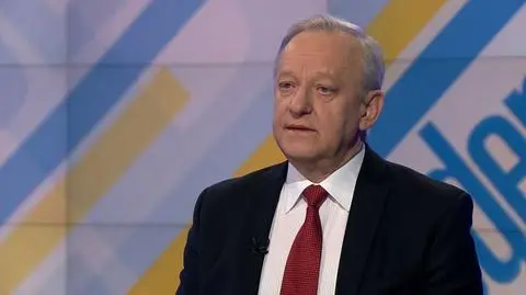 Bolesław Piecha był gościem programu "Jeden na jeden"