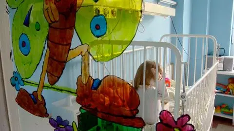 Bakteria na oddziale