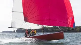 Albatros w PPJK.