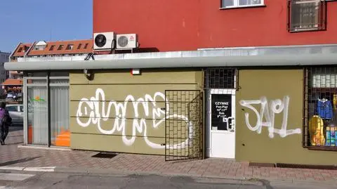 Wandale nękają Prabuty. Burmistrz wyznacza nagrodę