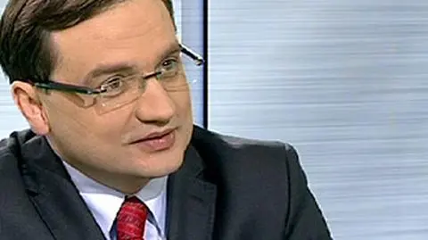 Ziobro: Do pomysłu PO podchodzę z wesołością