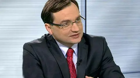 Ziobro: Do pomysłu Po podchodzę z wesołością