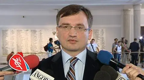 Ziobro żąda przeprosin od Tuska