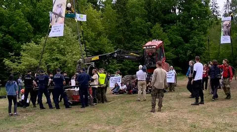 Sprawa dotyczy protestu z 8 czerwca