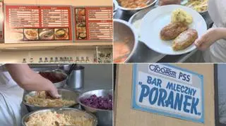 Właściciele i pracownicy słupskiego baru mlecznego moga odetchnąć z ulgą 