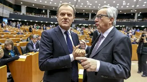 Donald Trump wybierze się do Europy w pierwszą podróż zagraniczną