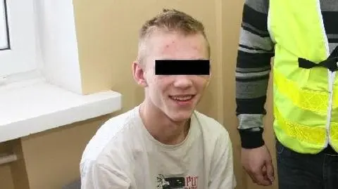 "Ja idę na psy". Oskarżeni o pobicie policjanta