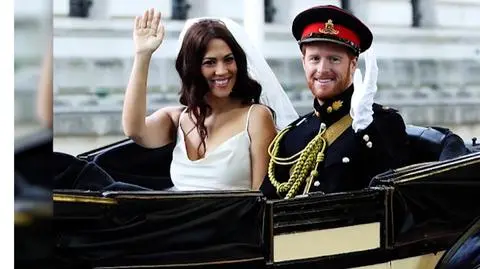 Prawie jak Harry i Meghan. Konkurs sobowtórów książęcej pary