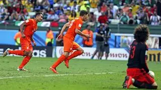 Huntelaar przesądził o losie Meksyku