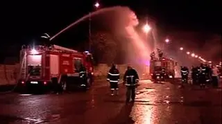 Winny nieszczelny zawór