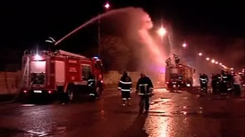 Wyciek chloru. 30 osób w szpitalu
