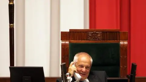 Niesiołowski: niech PiS ustąpi