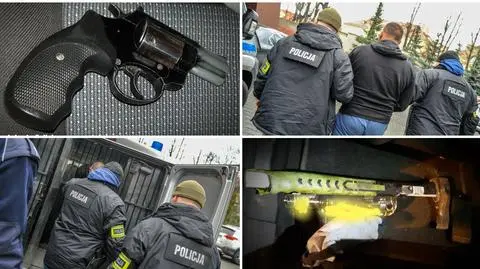Brutalny napad na 30-latka w jego mieszkaniu. Pięciu podejrzanych w areszcie