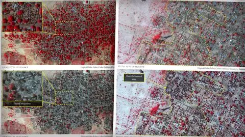 Boko Haram atakuje w Nigerii. "Zniszczenia w katastrofalnych rozmiarach"