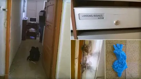 Zamach w Nicei. Zamachowiec był znany policji