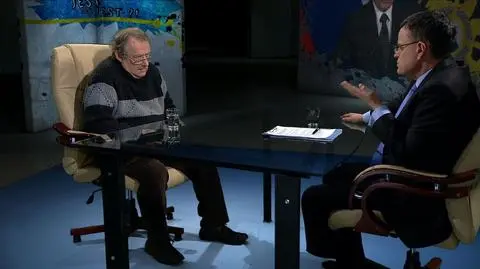 Adam Michnik w Tak Jest