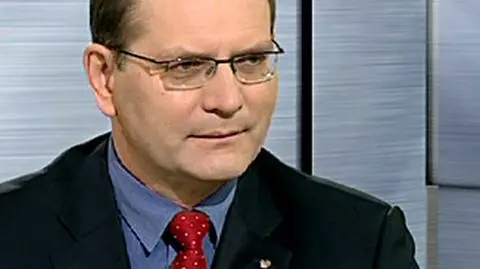 Kłopotek o uchwale PiS