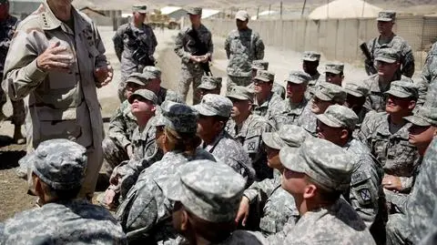 US Army otwarta dla gejów