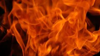 Dziecko ma samo się zapalać