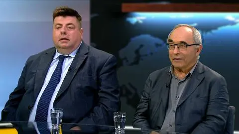 Gośćmi programu "Horyzont" byli Piotr Semka i Aleksander Smolar
