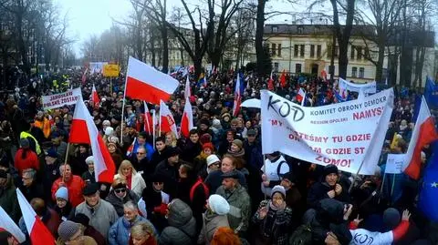 Jak wyrok przyjmą rządzący?
