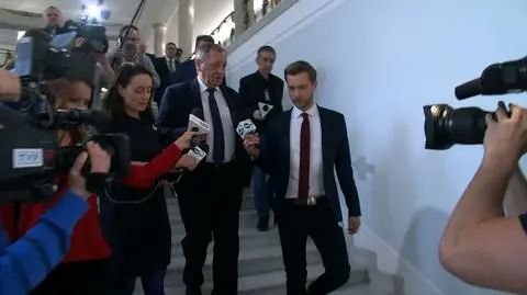 Wiedza ministra Szyszki o wycince drzew