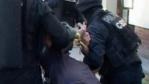 Pseudokibice 
z zarzutami 
za 300 przestępstw