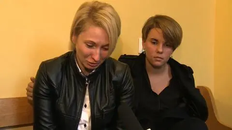 "Jesteśmy teraz małą rodziną". "Straciłam wszystkich, a on dostał 12 lat"