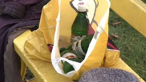 Oblała się rozpuszczalnikiem i podpaliła 