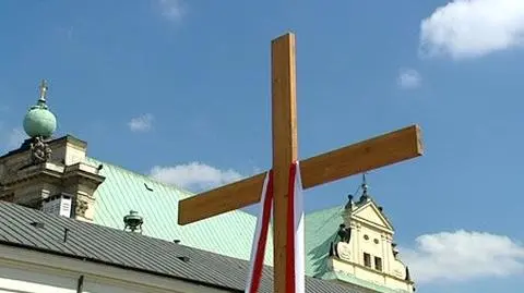 Krzyż poczeka na harcerzy