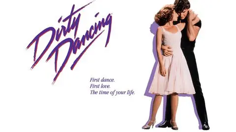 Największa rola Swayzego. "Dirty Dancing"