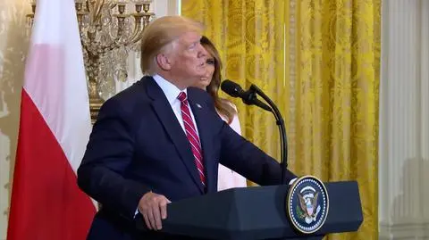 Trump nazwał Mosbacher swoją "wieloletnią przyjaciółką"